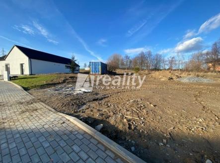 Prodej pozemku pro bydlení, 718 m²