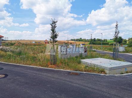 Prodej pozemku pro bydlení, 850 m²