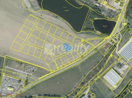 Prodej pozemku pro bydlení, 850 m²