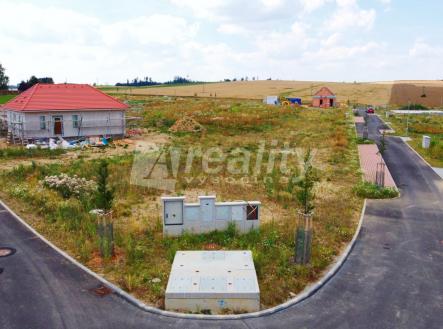 Prodej pozemku pro bydlení, 850 m²