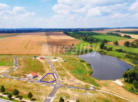 Prodej pozemku pro bydlení, 850 m²