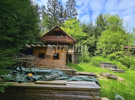 Prodej chaty/rekreačního objektu, 58 m²