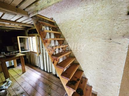 Prodej chaty/rekreačního objektu, 58 m²