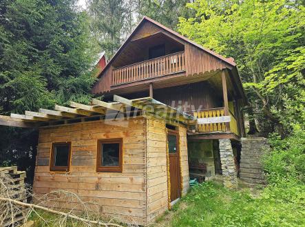 Prodej chaty/rekreačního objektu, 58 m²