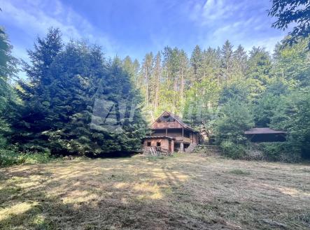 Prodej chaty/rekreačního objektu, 58 m²