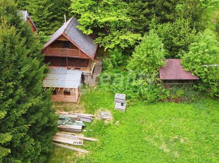 Prodej chaty/rekreačního objektu, 58 m²