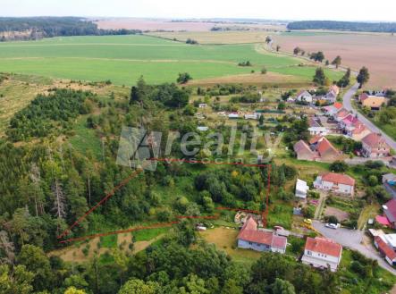Prodej pozemku pro bydlení, 1 975 m²