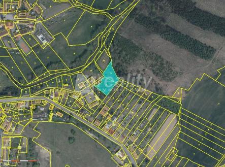 Prodej pozemku pro bydlení, 1 975 m²