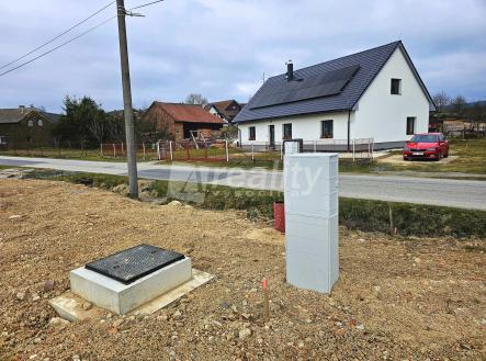 Prodej pozemku pro bydlení, 1 425 m²