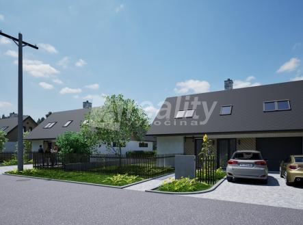 Prodej pozemku pro bydlení, 1 425 m²