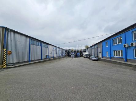 Pronájem komerčního objektu, sklad, 250 m²