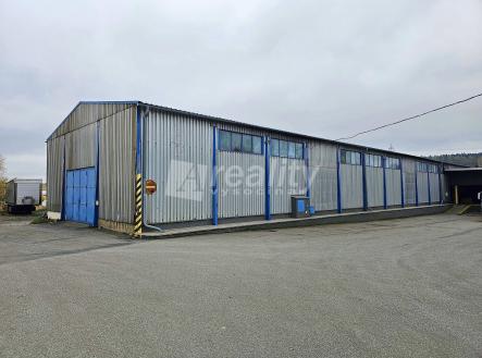 Pronájem komerčního objektu, sklad, 250 m²