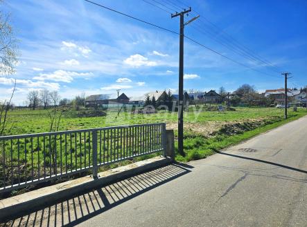 Prodej pozemku pro bydlení, 2 195 m²