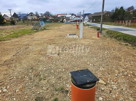 Prodej pozemku pro bydlení, 2 195 m²
