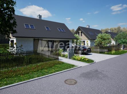Prodej pozemku pro bydlení, 2 195 m²