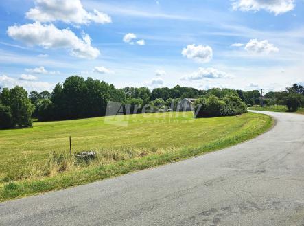 Prodej pozemku pro bydlení, 1 660 m²