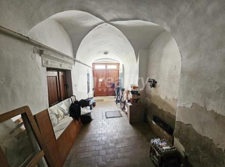 Prodej nájemního domu, 450 m²