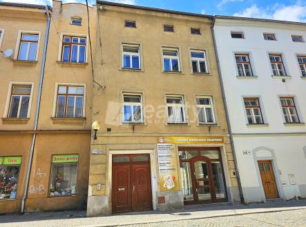 Prodej nájemního domu, 450 m²