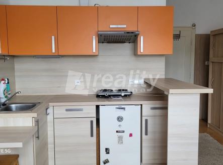 Pronájem bytu, 1+kk, 25 m²