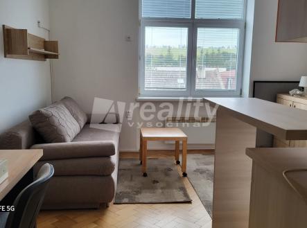 Pronájem bytu, 1+kk, 25 m²