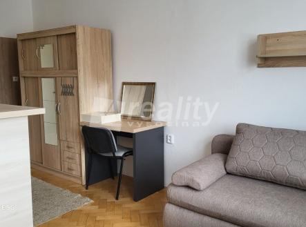 Pronájem bytu, 1+kk, 25 m²