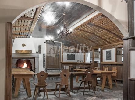 Prodej hotel, 13 315 m²