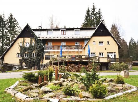 Prodej hotel, 13 315 m²