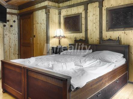 Prodej hotel, 13 315 m²