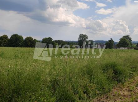 Prodej pozemku pro bydlení, 1 309 m²