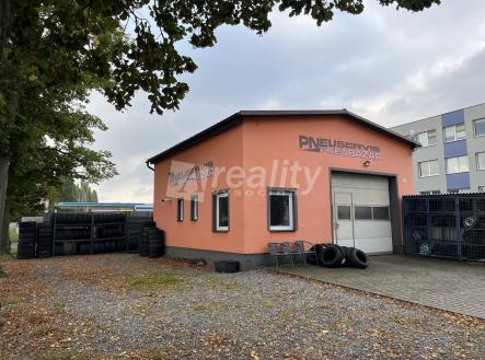 Prodej komerčního objektu, jiný, 66 m²