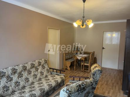 Prodej bytu, 3+1, 75 m²