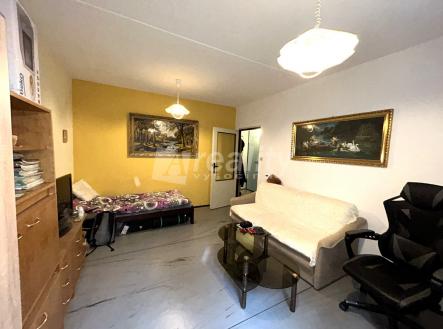 Prodej bytu, 1+1, 40 m²