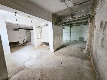 Pronájem komerčního objektu, výroba, 167 m²