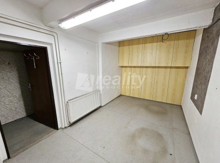 Pronájem komerčního objektu, výroba, 167 m²