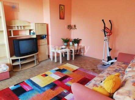 Pronájem bytu, 2+1, 54 m²