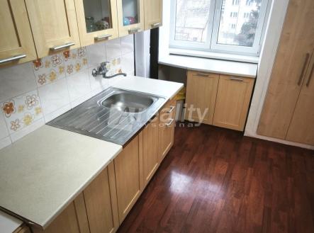 Pronájem bytu, 2+1, 54 m²