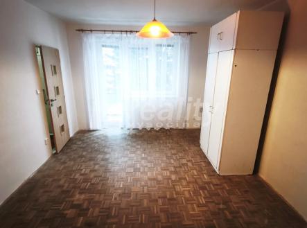 Pronájem bytu, 2+1, 54 m²