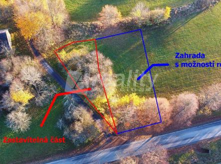 Prodej pozemku pro bydlení, 1 000 m²