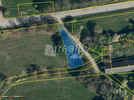 Prodej pozemku pro bydlení, 1 000 m²