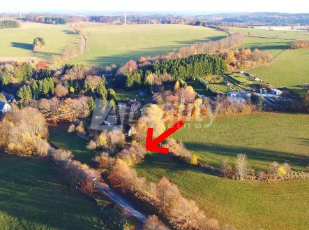 Prodej pozemku pro bydlení, 1 000 m²