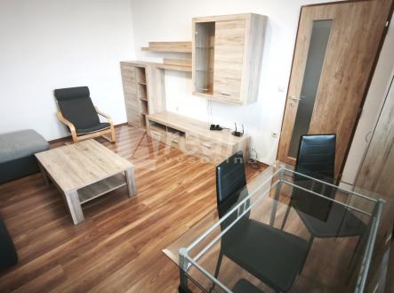 Pronájem bytu, 2+1, 55 m²