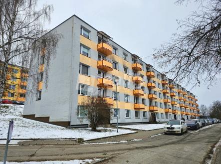 Prodej bytu, 1+1, 34 m² obrázek