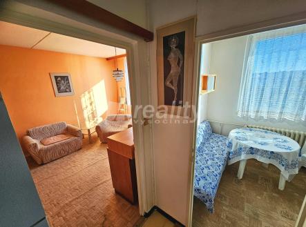 Prodej bytu, 1+1, 34 m²