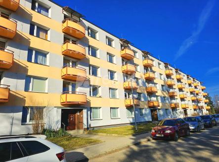 Prodej bytu, 1+1, 34 m²