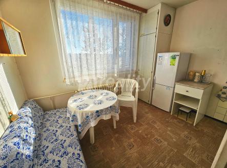 Prodej bytu, 1+1, 34 m²