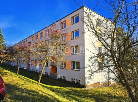 Prodej bytu, 1+1, 34 m²