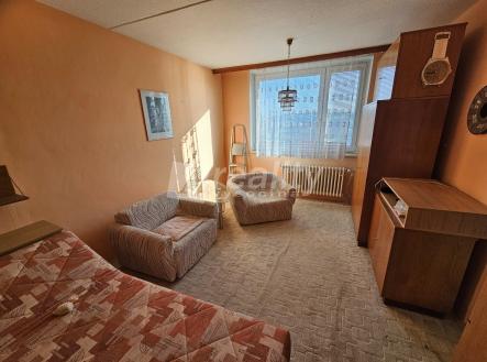 Prodej bytu, 1+1, 34 m²