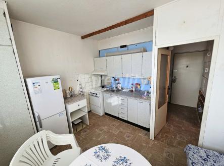 Prodej bytu, 1+1, 34 m²