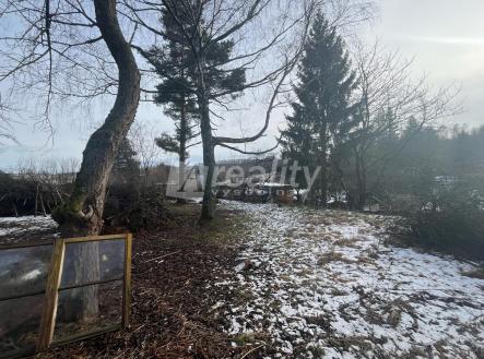 Prodej pozemku, zahrada, 1 104 m²