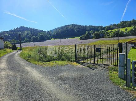 Prodej pozemku pro bydlení, 1 299 m²